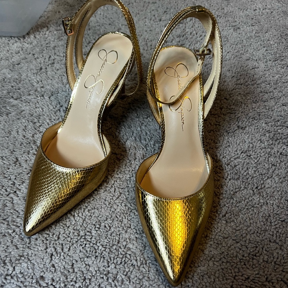 Women high heels shoes Jessica Simpson